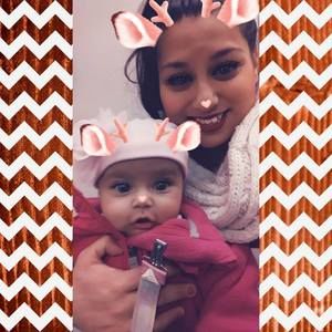 Meet your Posher, Gabriela